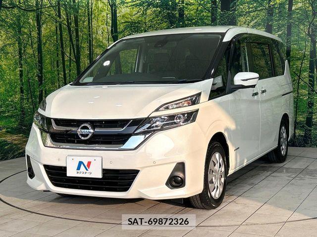 Nissan SERENA 2018-11 8132315-16