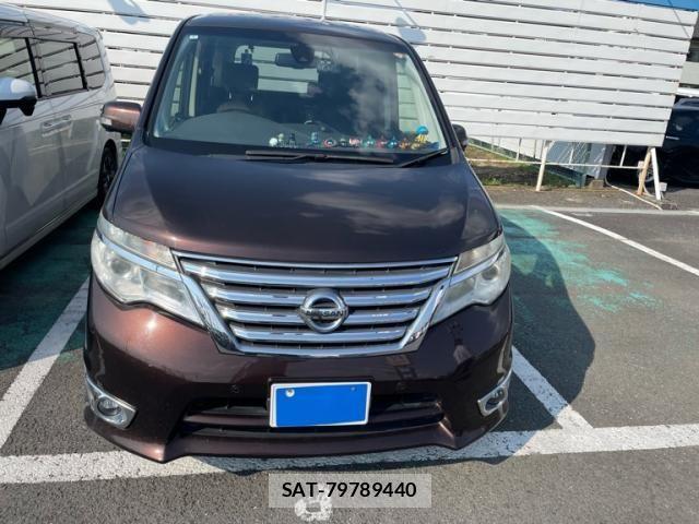 Nissan SERENA 2016-04 8132330-0