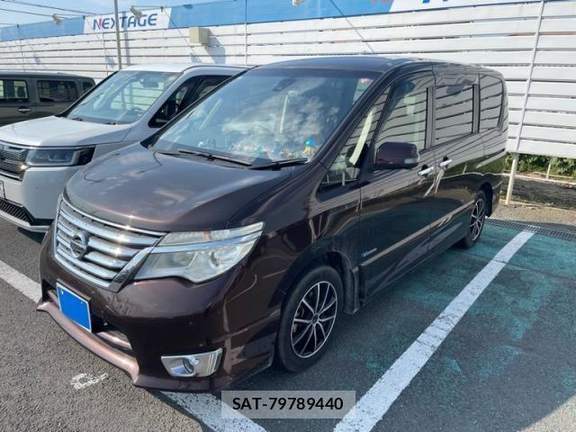 Nissan SERENA 2016-04 8132330-2