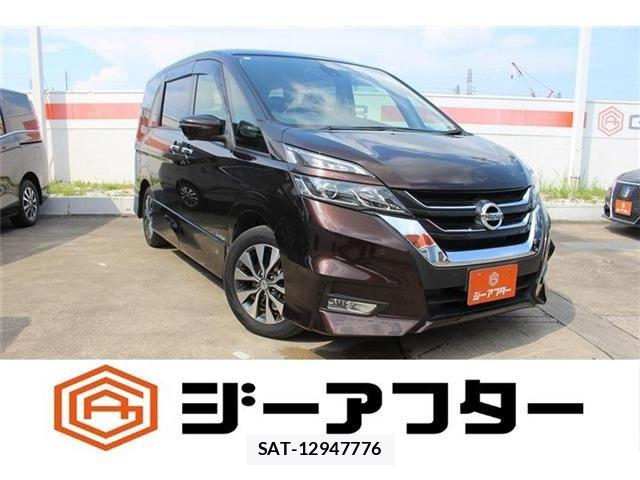 Nissan SERENA 2017-03 8132306-0