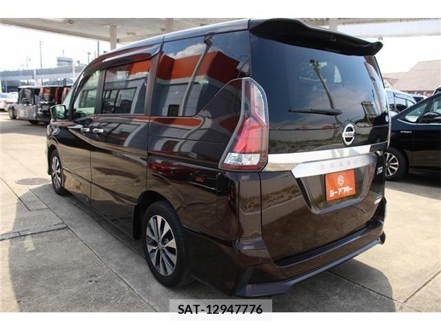 Nissan SERENA 2017-03 8132306-10