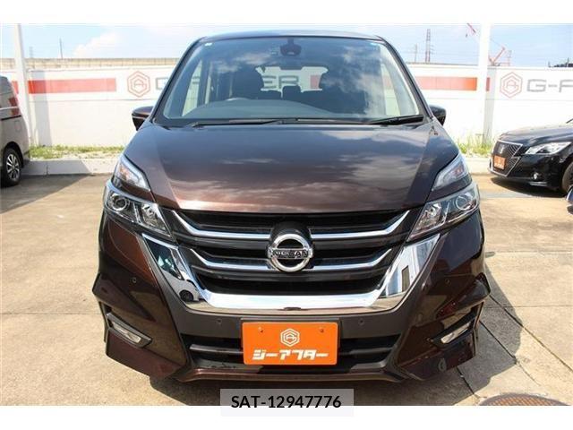 Nissan SERENA 2017-03 8132306-7