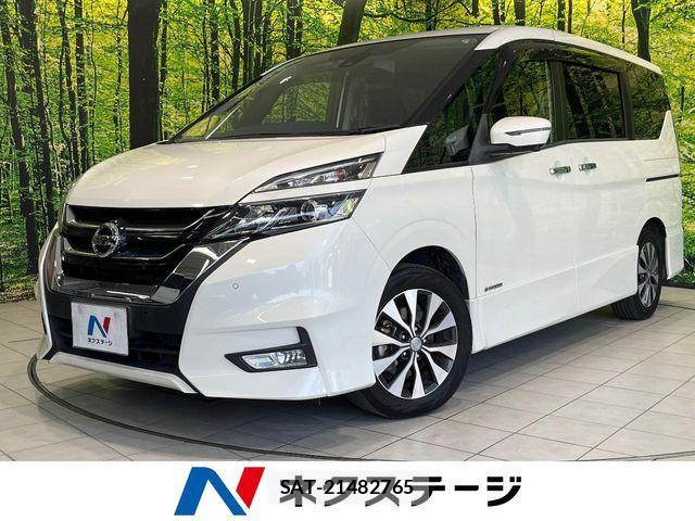 Nissan SERENA 2019-05 8132297-0