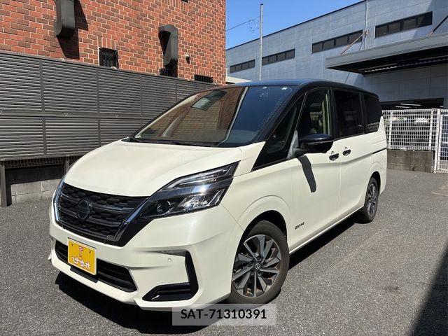 Nissan SERENA 2019-07 8132305-0