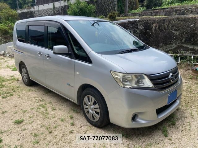 Nissan SERENA 2013-06 8132338-1