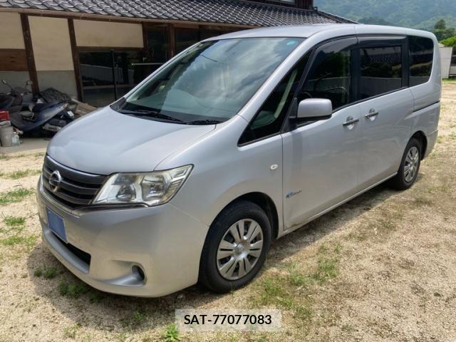 Nissan SERENA 2013-06 8132338-2