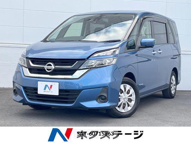 Nissan SERENA 2017-08 8132319-0