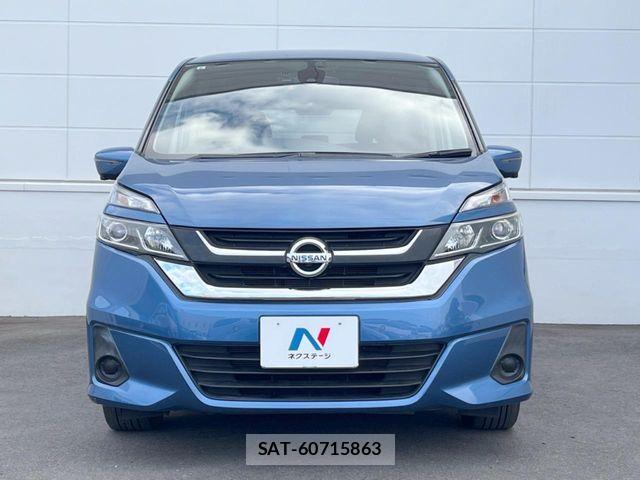 Nissan SERENA 2017-08 8132319-13