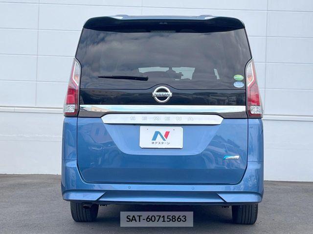 Nissan SERENA 2017-08 8132319-14