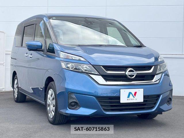 Nissan SERENA 2017-08 8132319-15