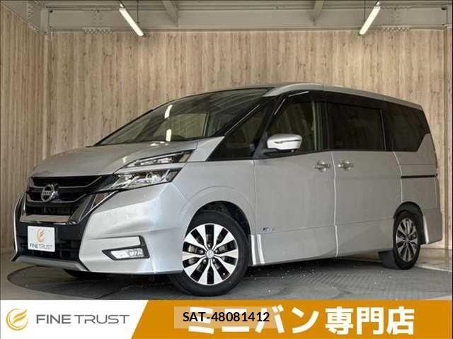 Nissan SERENA 2018-01 8132318-0