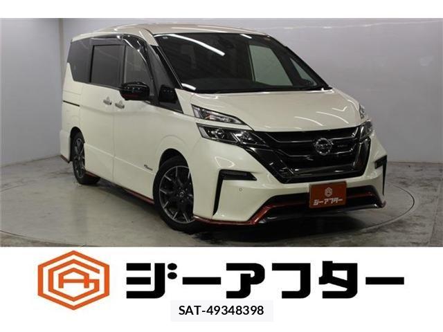 Nissan SERENA 2018-01 8146664-0