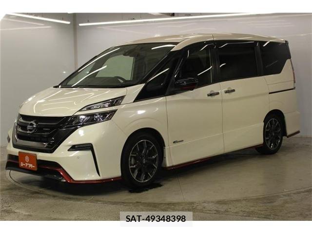 Nissan SERENA 2018-01 8146664-9