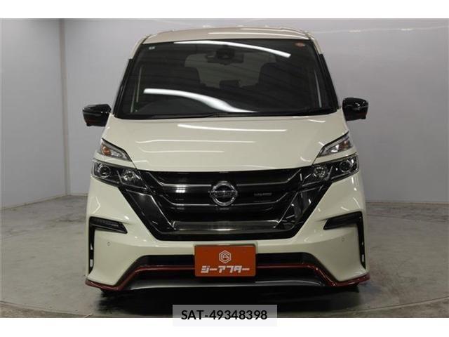 Nissan SERENA 2018-01 8146664-2