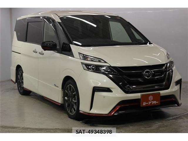 Nissan SERENA 2018-01 8146664-3