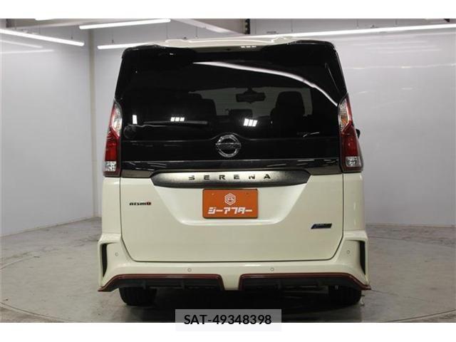 Nissan SERENA 2018-01 8146664-6