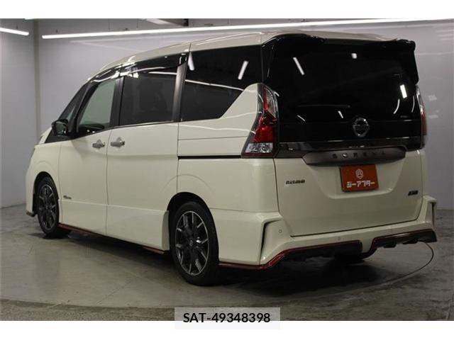 Nissan SERENA 2018-01 8146664-7