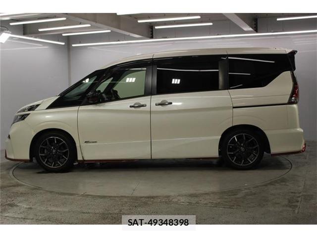 Nissan SERENA 2018-01 8146664-8
