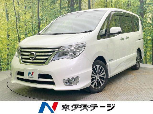 Nissan SERENA 2015-06 8146673-0