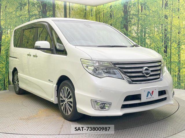 Nissan SERENA 2015-06 8146673-16