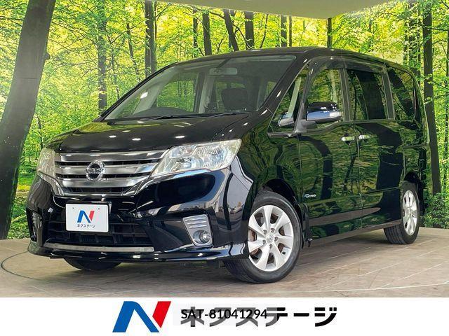 Nissan SERENA 2013-07 8146674-0