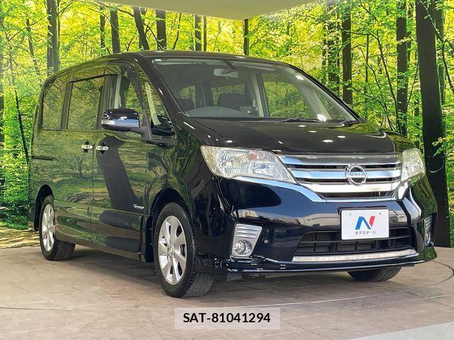 Nissan SERENA 2013-07 8146674-16