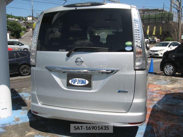 Nissan SERENA 2013-07 8159192-1