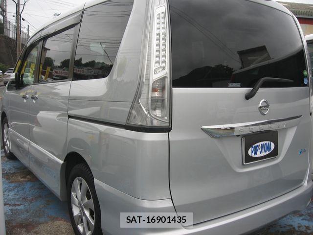 Nissan SERENA 2013-07 8159192-2