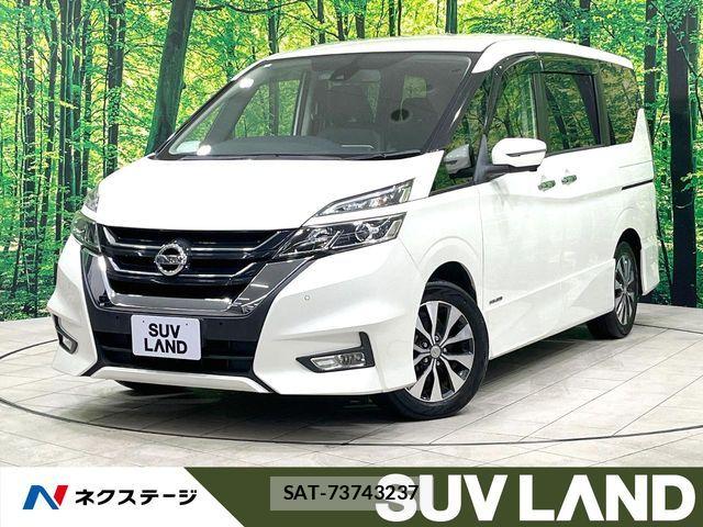 Nissan SERENA 2019-01 8159190-0