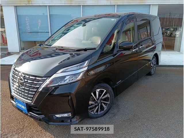 Nissan SERENA 2021-06 8210115-0