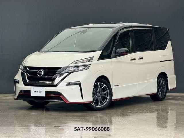 Nissan SERENA 2018-01 8210102-0