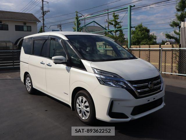 Nissan SERENA 2021-02 8210105-25