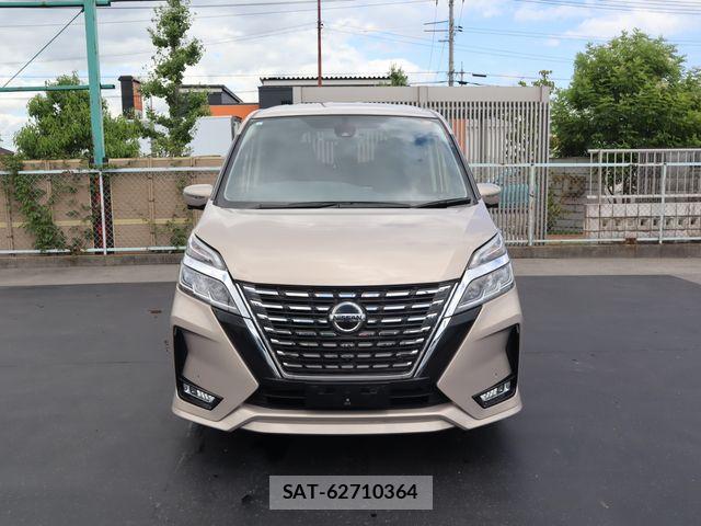 Nissan SERENA 2021-02 8210103-21