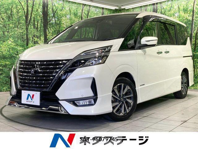 Nissan SERENA 2021-12 8210104-0