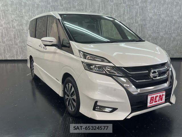 Nissan SERENA 2019-04 8210113-6