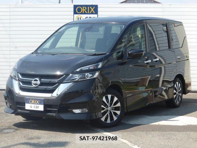 Nissan SERENA 2019-08 8210119-0