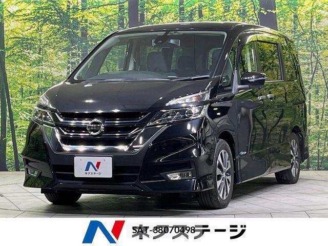 Nissan SERENA 2016-10 8210128-0