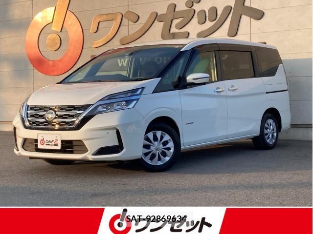 Nissan SERENA 2021-05 8210111-0