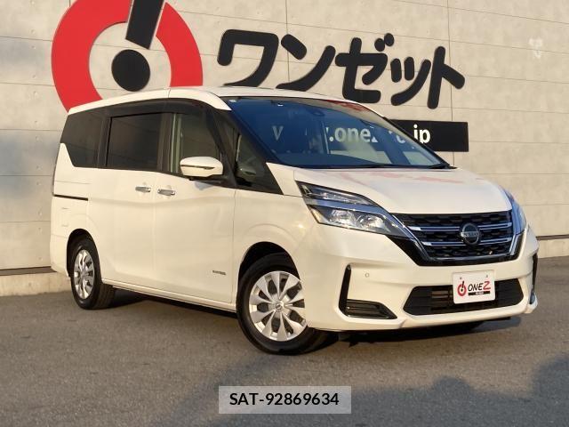 Nissan SERENA 2021-05 8210111-3