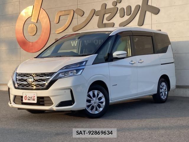 Nissan SERENA 2021-05 8210111-4