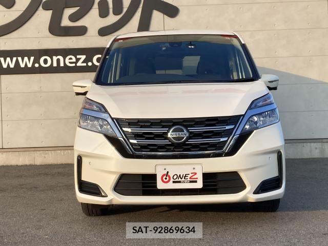 Nissan SERENA 2021-05 8210111-5
