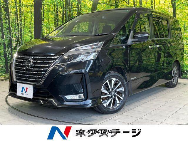 Nissan SERENA 2019-12 8210120-0