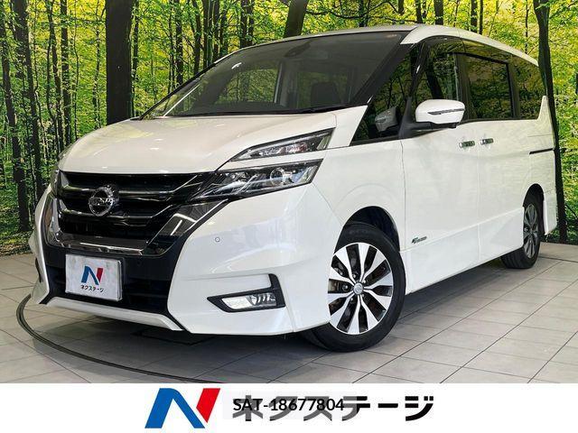 Nissan SERENA 2018-03 8210114-0