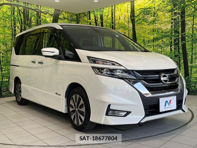 Nissan SERENA 2018-03 8210114-15