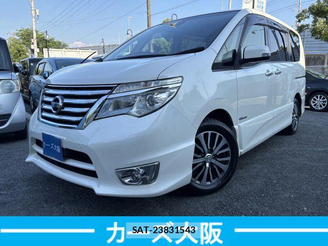 Nissan SERENA 2014-10 8210139-0