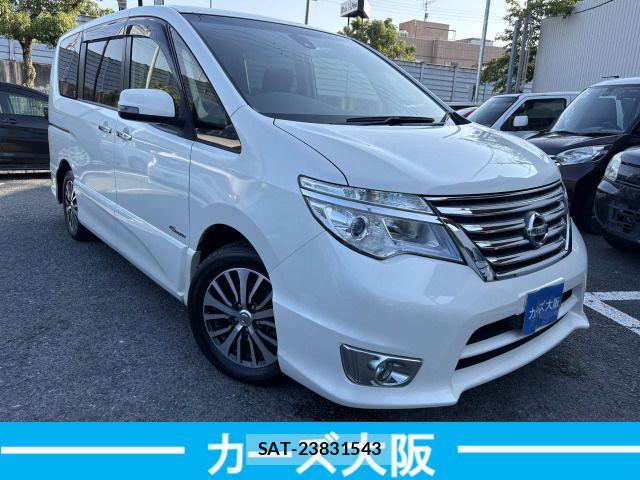 Nissan SERENA 2014-10 8210139-1