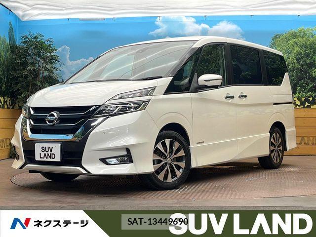 Nissan SERENA 2019-01 8210112-0