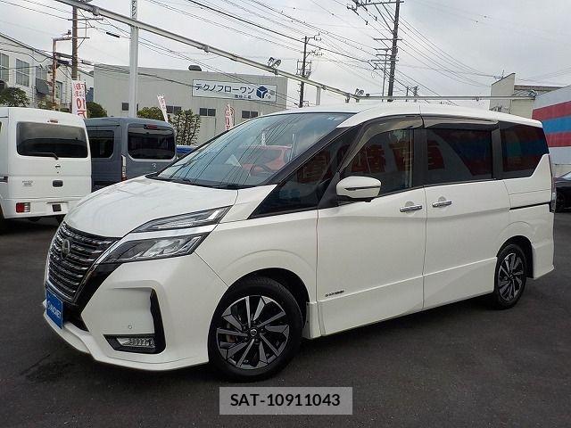 Nissan SERENA 2020-08 8210116-0