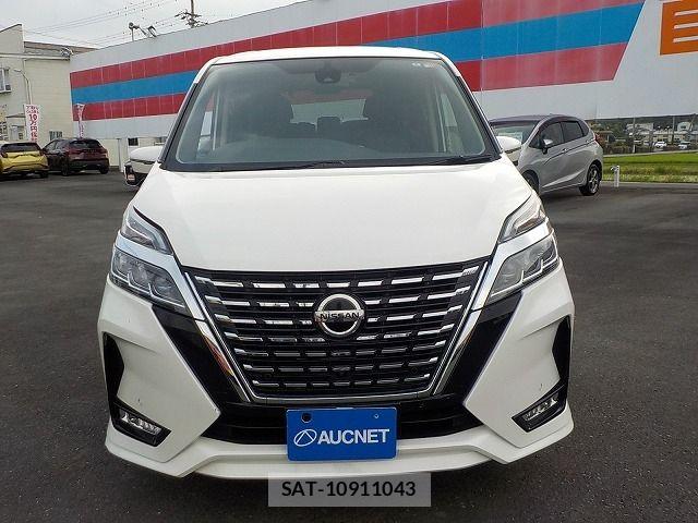 Nissan SERENA 2020-08 8210116-3