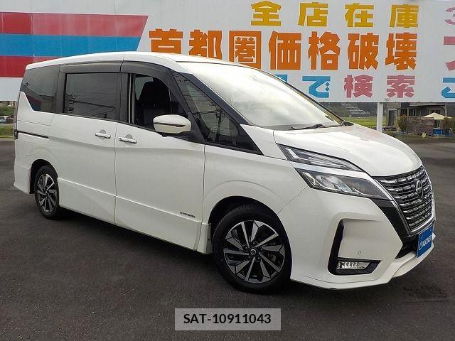 Nissan SERENA 2020-08 8210116-4